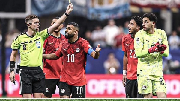 مباراة منتخب مصر والارجنتين 