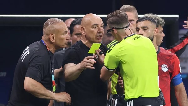 منتخب مصر
