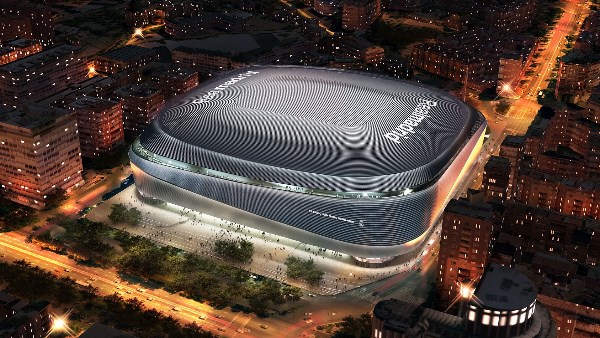 البرنابيو يقترب من استضافة نهائي كأس العالم 2030