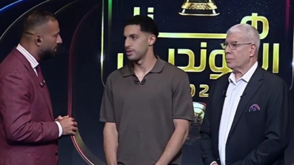 شوبير- مصطفى شوبير - ميدو