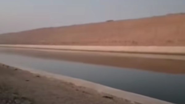 الترعة الجديدة 