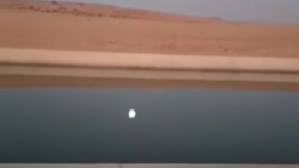 الترعة الجديدة بالحمام 
