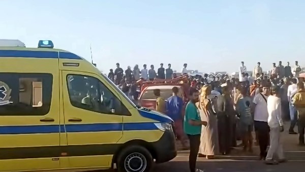 حادث  ارشيفية