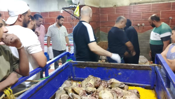 حملة على الأسواق 