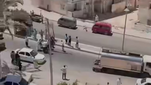 حادث مطروح