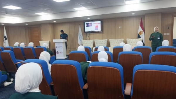 اختتام تدريب 40 طالبة من مدرسة التمريض على الإنعاش القلبي الرئوي الأساسي اختتام تدريب 40 طالبة من مدرسة التمريض على الإنعاش القلبي الرئوي الأساسي