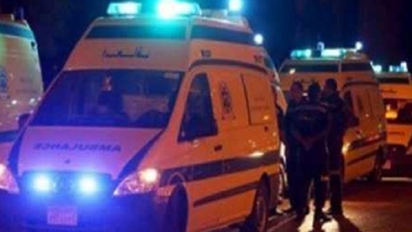 حادث  ارشيفية