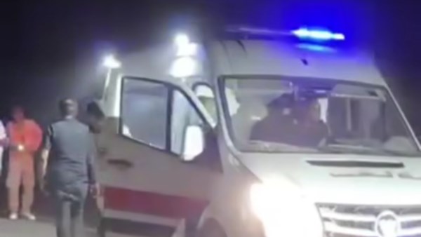 حادث مطروح