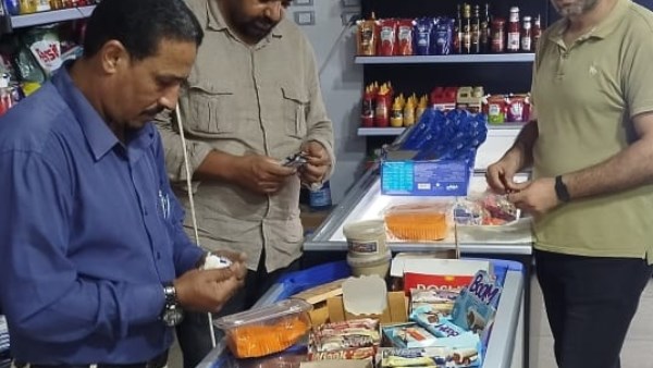 خلال الحملة 