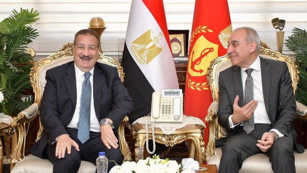 محافظ بورسعيد يستقبل رئيس الهيئة العامة للاستعلامات لبحث تعزيز التعاون الإعلامي والتوعوي