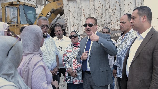 تطوير شامل لـ43 عمارة بمنطقة أبو بكر و8 عمارات بمنطقة منخفض التكاليف