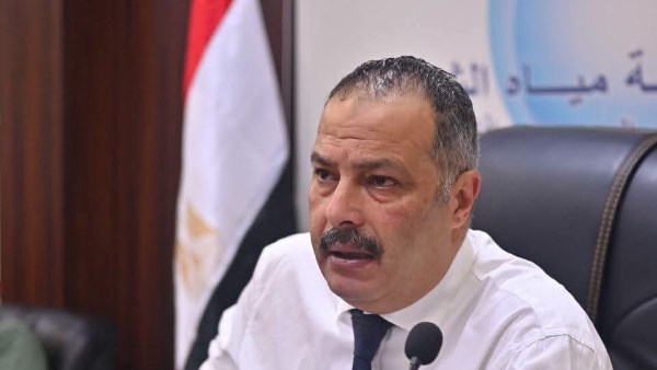 مياه القناة : زراعة 330 فدان أشجار " الجوجوبا" باستخدام مياه الصرف الصحي المعالج