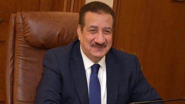 محافظ بورسعيد 