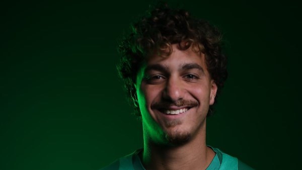 ياسين الملاح لاعب المصري 