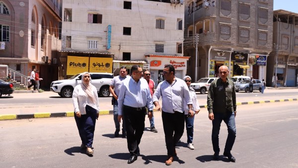 محافظ دمياط 