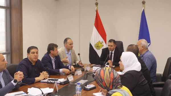 محافظ دمياط 