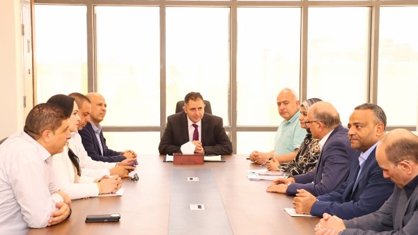 محافظ دمياط 