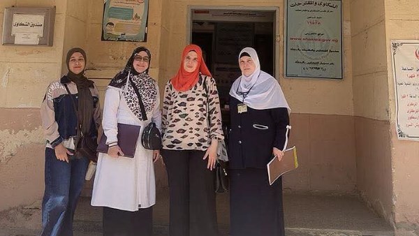 صحه دمياط