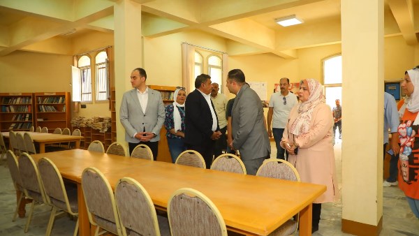 محافظ دمياط 