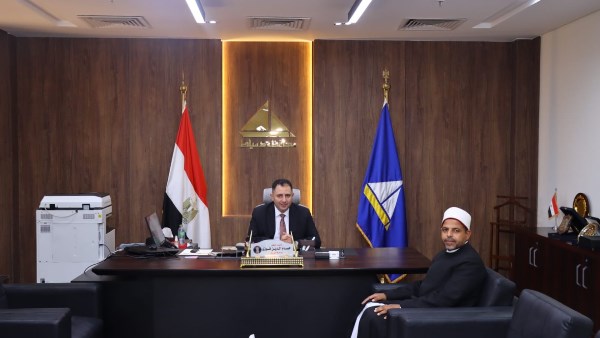 محافظ دمياط 