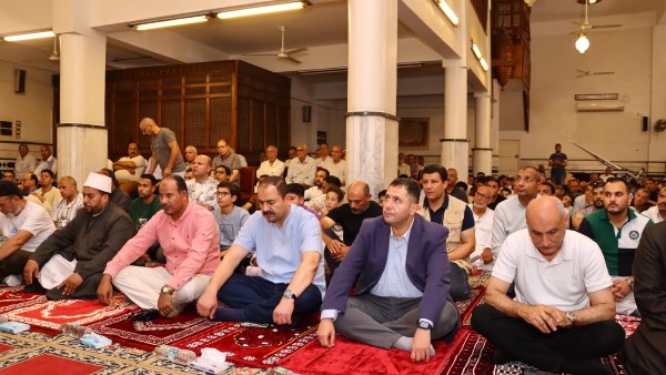 محافظ دمياط 