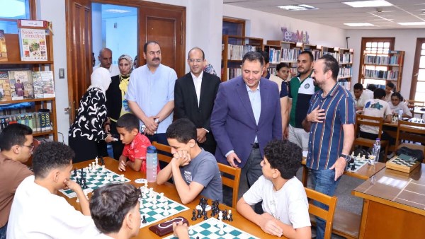 محافظ دمياط 