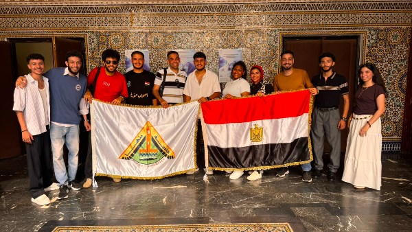 فريق المسرح 