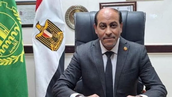 وكيل وزارة التموين بالقليوبية 