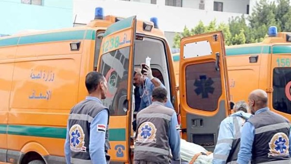 نقا المصابة