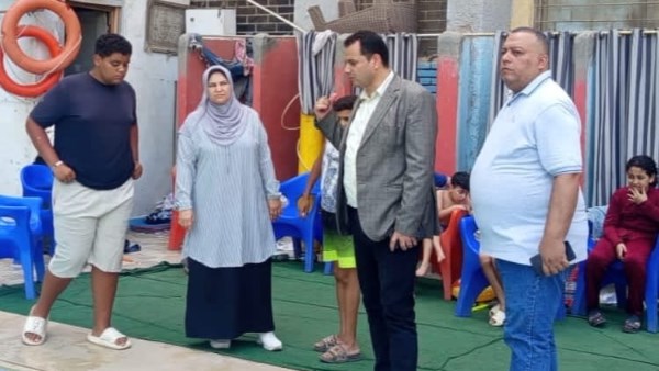 جانب من الجولة 