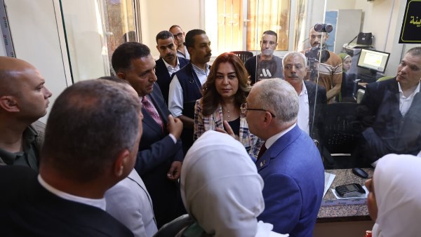 جانب من الافتتاح 