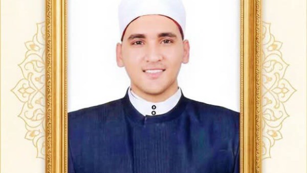 وفاة طالب ازهري بالغربية
