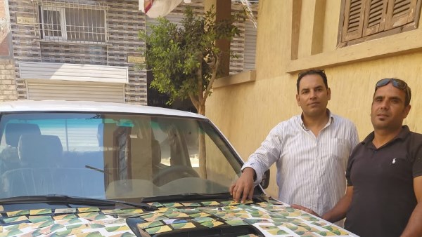 حملات رقابية بالغربية 