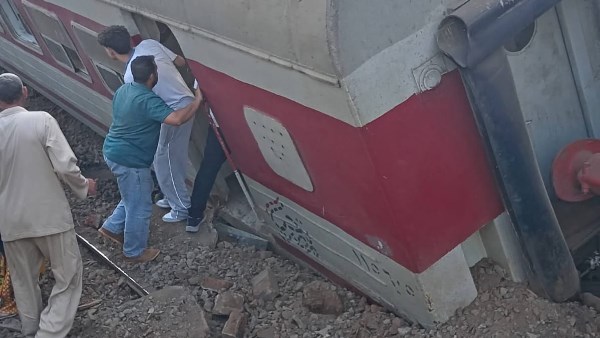 قطار الغربية 