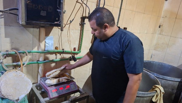 حملات مرورية بالغربية 