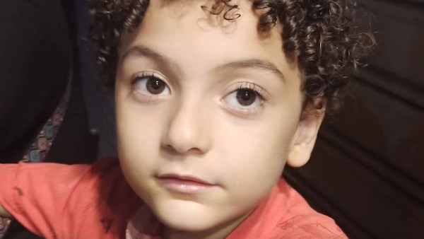الطفل الضحية بالغربية 