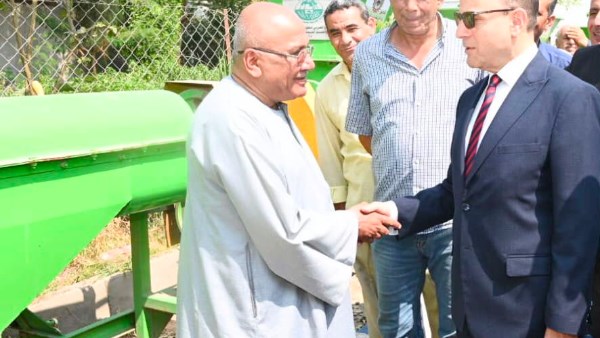 محافظ الغربية 
