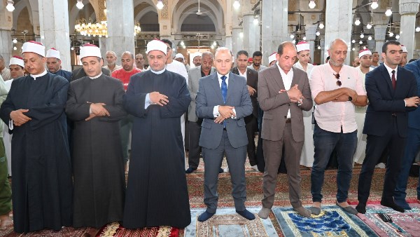 محافظ الغربية 