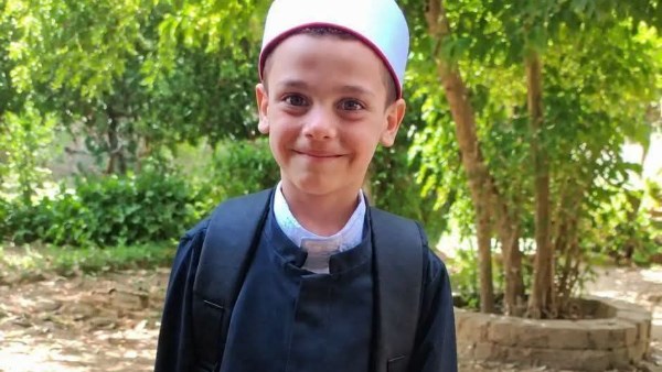 وفاة طالب ازهري بالغربية
