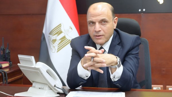 محافظ الغربية 