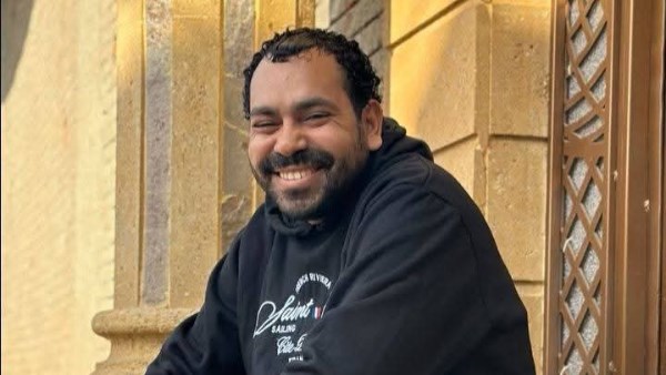 الشاب الضحية بالغربية 