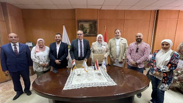 جامعة الزقازيق 