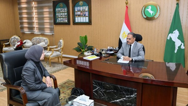 محافظ الشرقية