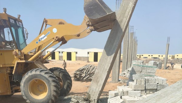 ازالة تعدي