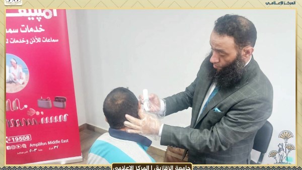 قافلة طبية 