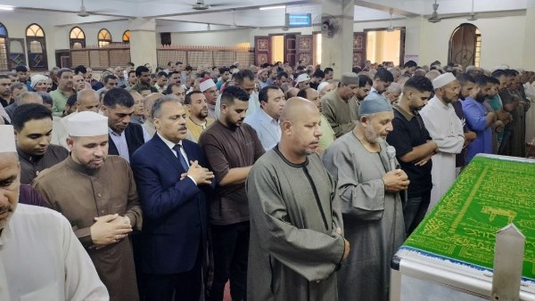 محافظ الشرقية