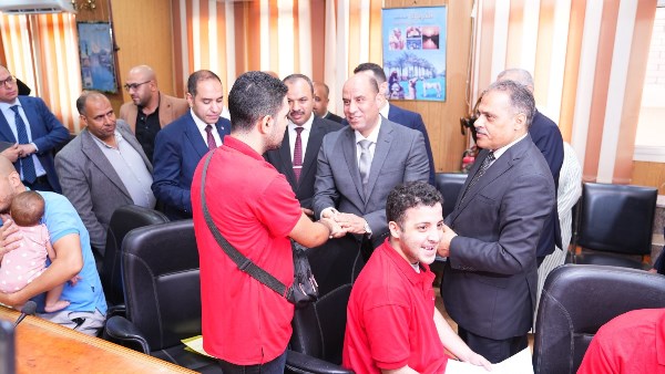 محافظ الشرقية