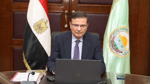 وزير الزراعة 