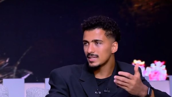 حسام عبد المجيد مدافع منتخب مصر