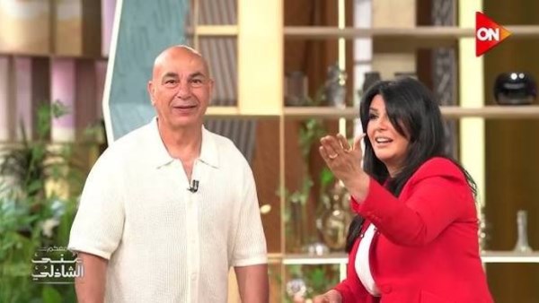 حسام حسن المدير الفني لمنتخب مصر